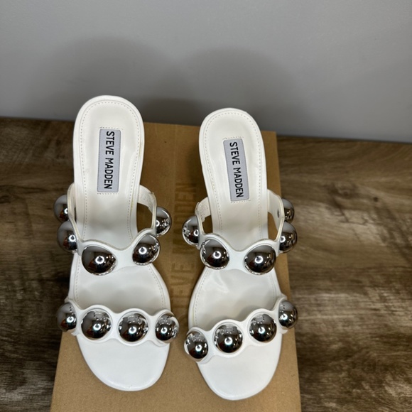 Steven Madden Festivity Mule - Picture 4 of 6